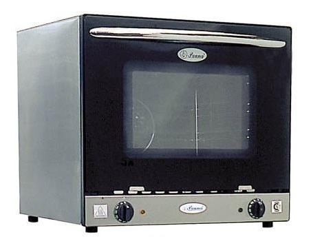 Imagen 3 de 6 de Horno Eléctrico Pauna Beta 21