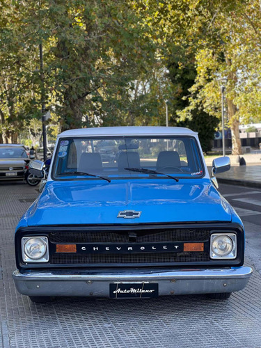 Imagen 3 de 15 de Chevrolet C-10 C10