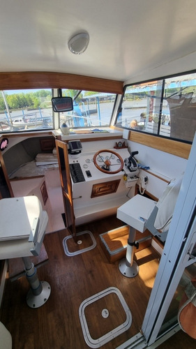 Imagen 14 de 24 de Impecable Pony River Mercruiser 4.3l Permuto No Fisher Cabin