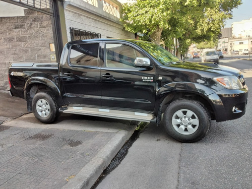 Imagen 2 de 13 de Toyota Hilux 2006 3.0 D/cab 4x4 Srv Lim P/4