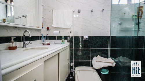 Imagem 26 de 30 de Sobrado À Venda, 182 M² Por R$ 1.800.000,00 - Vila Mariana - São Paulo/sp - So0436
