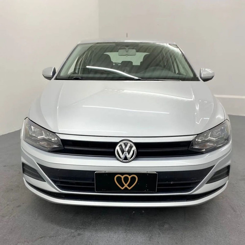 Imagem 2 de 7 de Volkswagen Polo 1.0 Flex 12v 5p 2019/2020