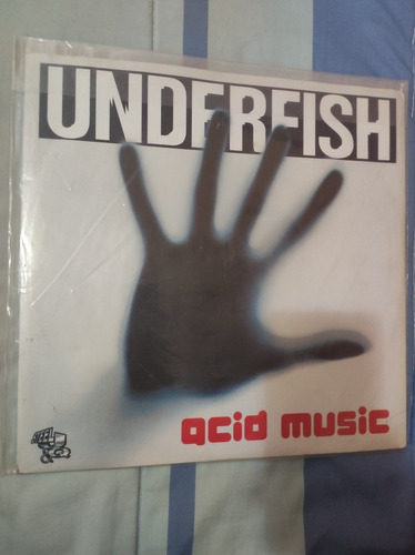 Lp Underfish Acid Music