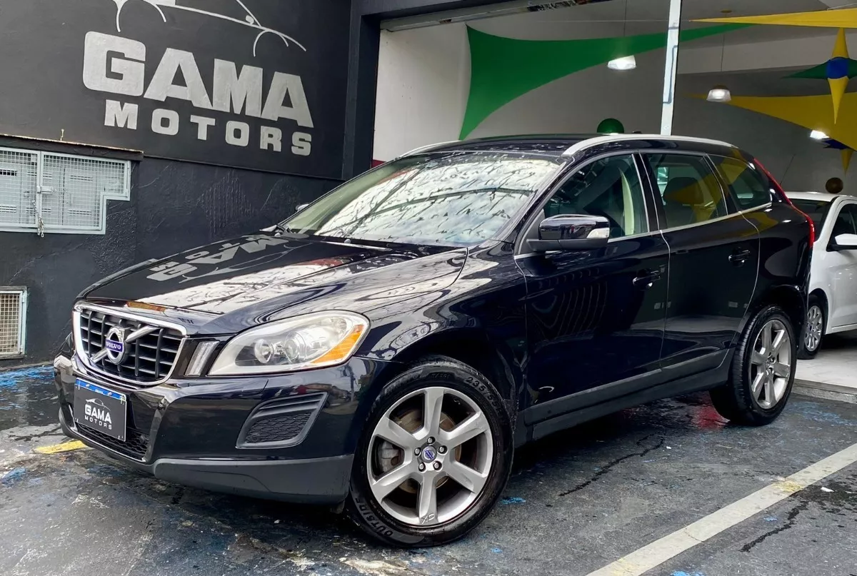 Volvo XC60 2.0 T5 Dynamic 5p