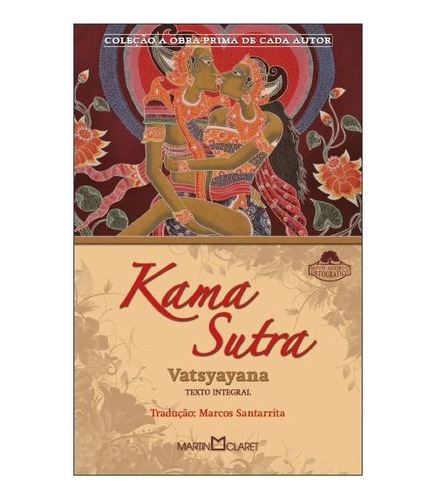 Livro Kama Sutra