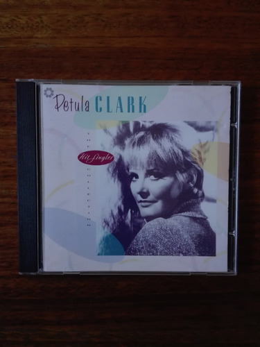 Petula Clark - The Hit ... - 1988 - Teldec West Germany - Cd