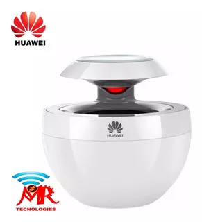 Parlante Bluetooth Am08 Swan White Huawei