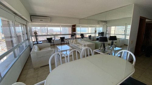 Imagen 6 de 30 de Apto 3 Dormitorios 3 Baños En Peninsula Cuenta El Edificio Con Servicio De Playa - Punta Del Este Peninsula
