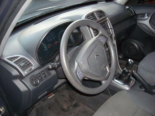 Imagen 13 de 13 de Chery Tigoo 2.0 Confort 2013
