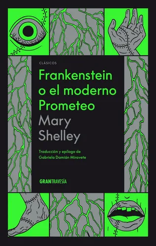 Libro Frankenstein O El Moderno Prometeo - Mary Shelley