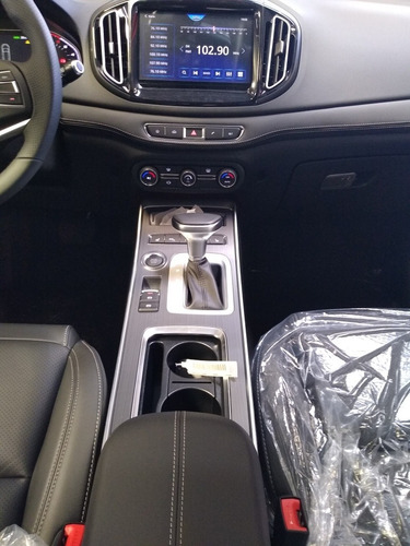 Imagem 5 de 15 de Chery Tiggo 7 2022 1.5 Txs Flex Aut. 5p