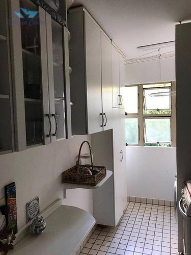 Imagem 24 de 29 de Apartamento À Venda, 65 M² Por R$ 400.000,00 - Jardim Marajoara - São Paulo/sp - Ap1335