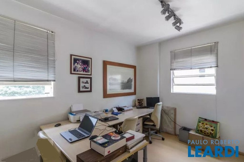 Imagem 11 de 15 de Apartamento - Higienópolis - Sp - 543480
