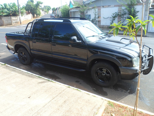 Chevrolet S10 2.4 Rodeio Cab. Dupla 4x2 Flexpower 4p