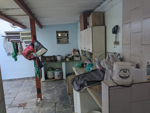 Sobrado 3 Dormitórios, 2 Vagas Com Edicula