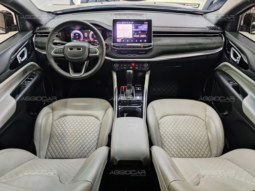 Jeep Commander Limited T270 1.3 Tb Flex Aut