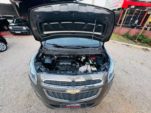 Chevrolet Spin 1.8 4P FLEX LTZ 7 LUGARES AUTOMÁTICO
