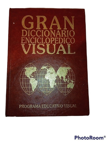 Gran Diccionario Enciclopédico Visual. Encas. 1993