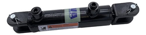 Cilindro Hidráulico Cw Weld Clevis De 1 1/2 Pulgadas ...