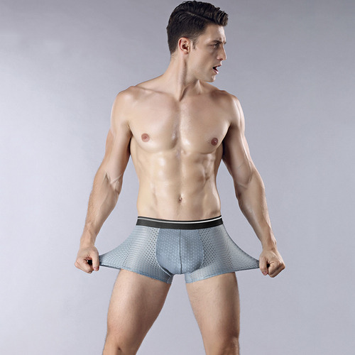 Kit De 5 Calzoncillos Bóxer Para Hombre