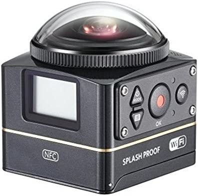 Kodak Pixpro Sp360 4k Controlador Asin