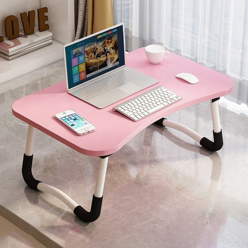 Mesa Portatil Para Laptop Plegable Maderada - Mr Price