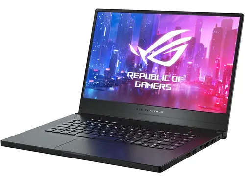 Notebook Asus Rog Zephyrus Ryzen 7 8gb 512 Gtx 1660ti Max C