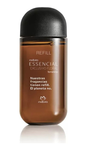 Repuesto Essencial Exclusivo Floral Femenino 100ml Natura