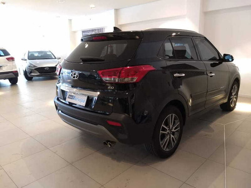 Imagem 7 de 15 de Hyundai Creta Prestige 2.0 16v Flex Aut 2018