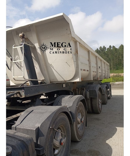 Carreta Caçamba Vanderleia Librelato