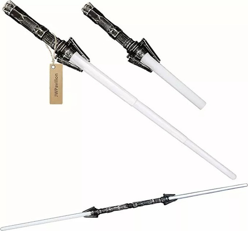 2pcs Se Pueden Combinar Sable De Luz Sable Star Wars Juguete