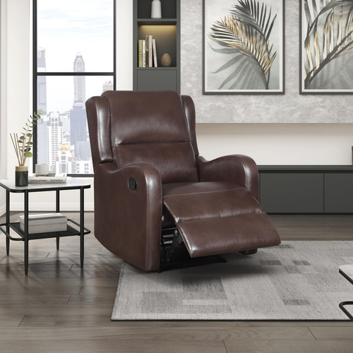 Lexicon Silla Reclinable Para Sala De Estar Sofá Reclinable