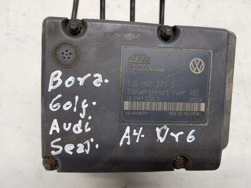 Modulo Abs, Jetta A4, Vr6 ( 1j0 907 379 D) (Usado)