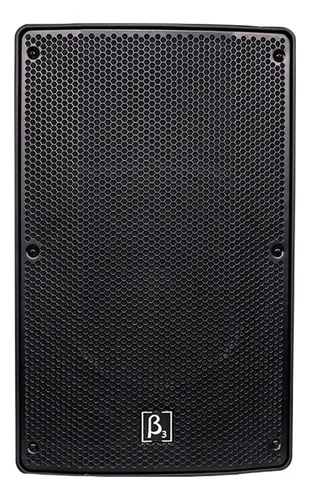 Cabina Activa Beta Three Vx15a Bluetooth 2 Vias