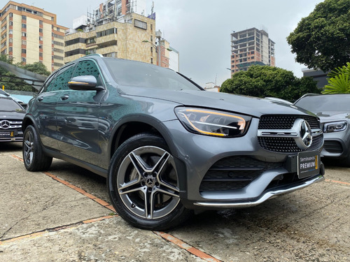 Mercedes-Benz Clase GLC 2.0 4matic