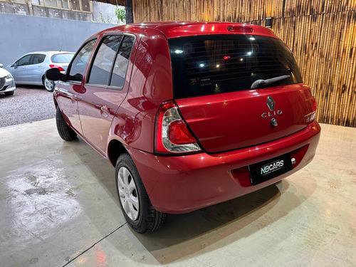 Imagen 10 de 14 de Renault Clio 2016 1.2 Mio Confort Pack