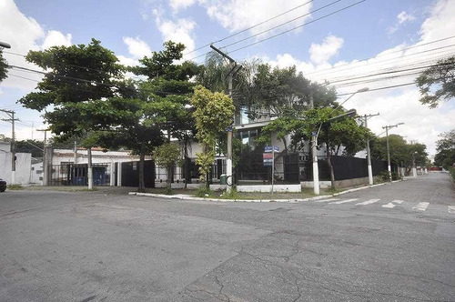 Imagem 6 de 27 de Prédio Comercial Para Locação, Água Branca, São Paulo - . - Pr0018