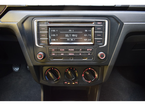 Volkswagen Gol 1.0 12V MPI TOTALFLEX 4P MANUAL