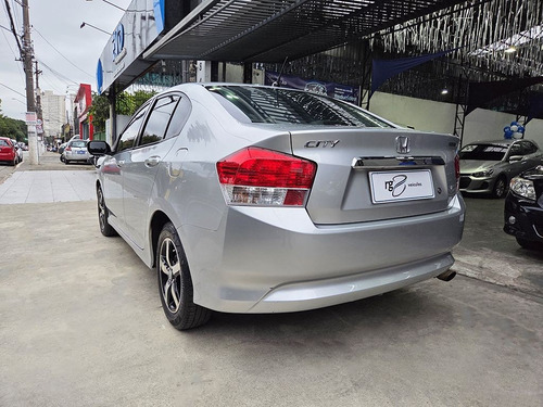 Honda City 1.5 LX 16V