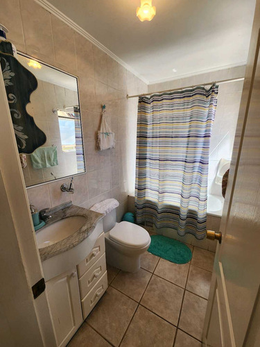 Casa En Condominio Lomas San Sebastián Concepcion