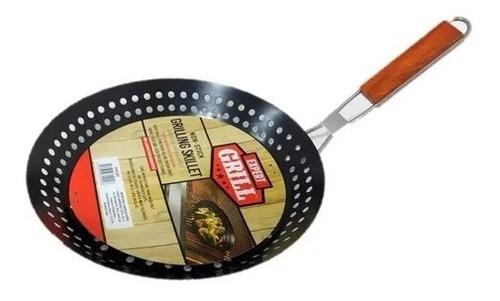 Sartén Asador Antiadherente Plegable Parrillada Verduras