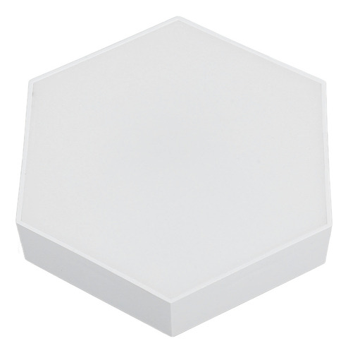 Luces Led Hexagonales Con Control Remoto Sensible Al Tacto,