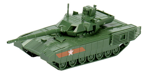 Carro Artesanal A Escala 1:72 Para Coleccionables T14 Verde