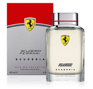 Perfume Scuderia Ferrari 125 Ml Original Con Vaporizador
