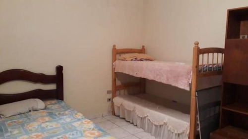 Excelente Casa Com 800 Metros Do Mar - Itanhaém 4723 | Sanm