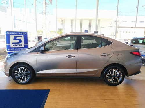 Imagem 7 de 14 de Hyundai Hb20s Diamond 1.0 Turbo (aut) (flex)