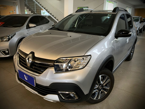 Renault Sandero Stepway Iconic 1.6 16v At