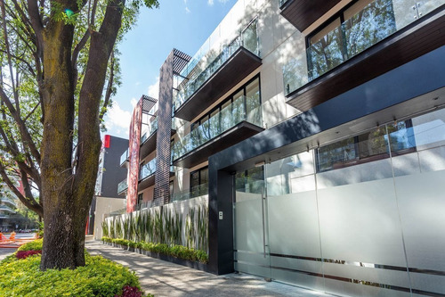 Imagen 1 de 22 de Departamento En Renta En Calle Suderman, Polanco