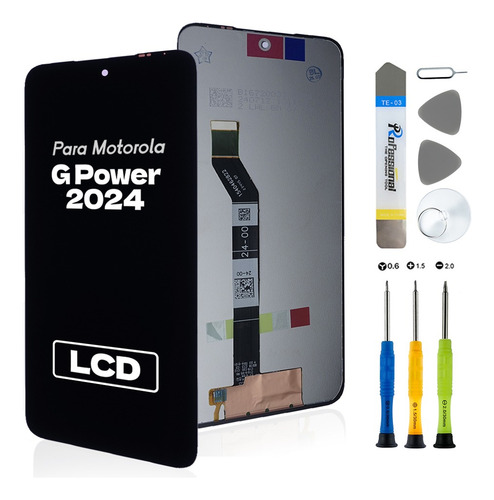 Pantalla Display Lcd Para Motorola Moto G Power 2024 Xt2415v