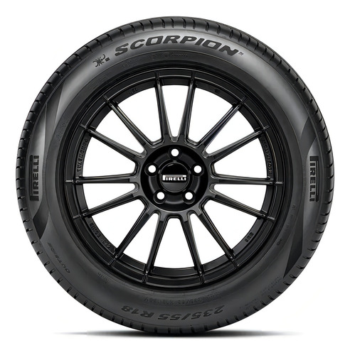 Kit de 2 pneus Pirelli Scorpion P 235/50R19 99 H